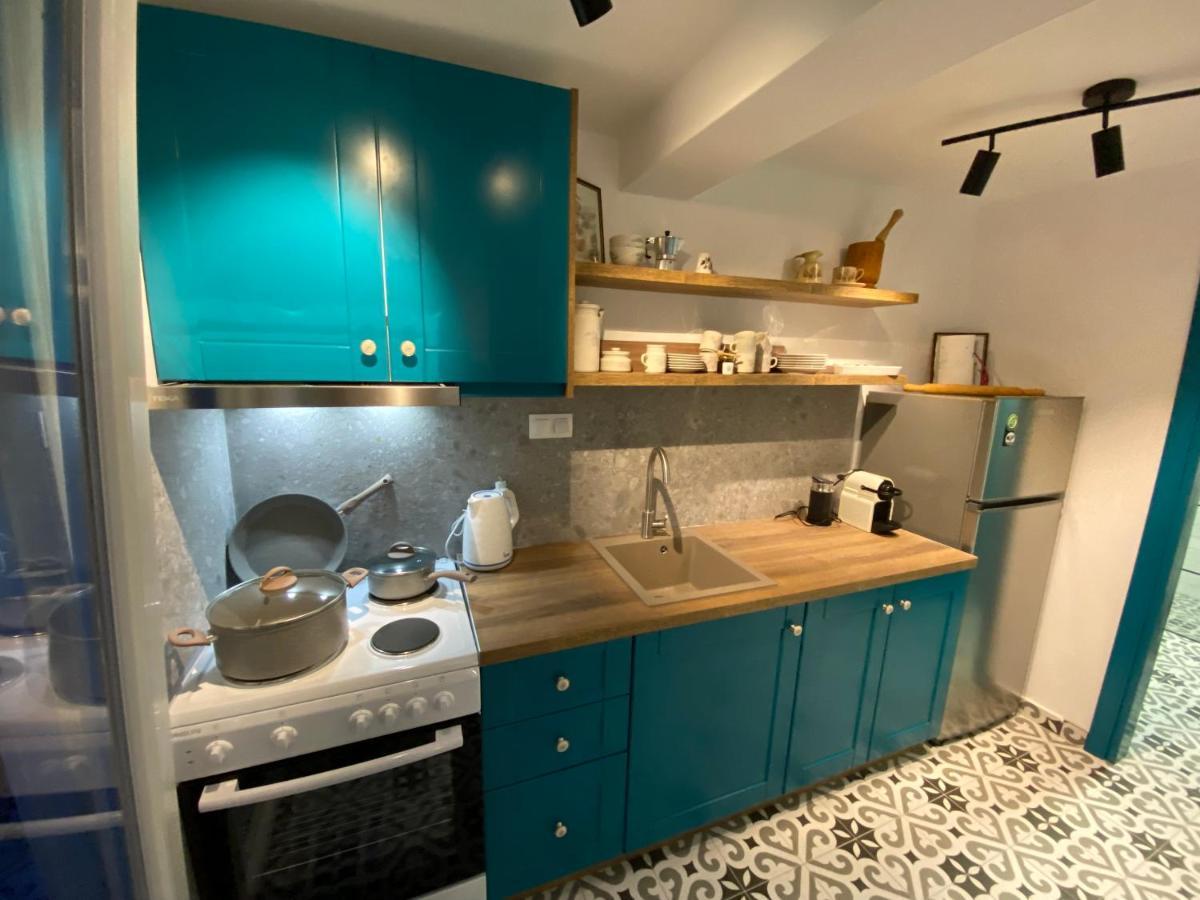 Elia & Meli Villa Skala Kallirakhis Ngoại thất bức ảnh