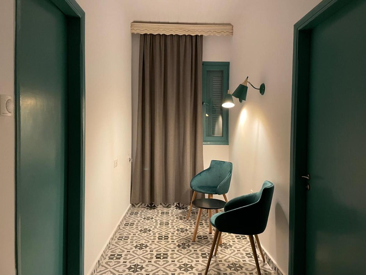 Elia & Meli Villa Skala Kallirakhis Ngoại thất bức ảnh