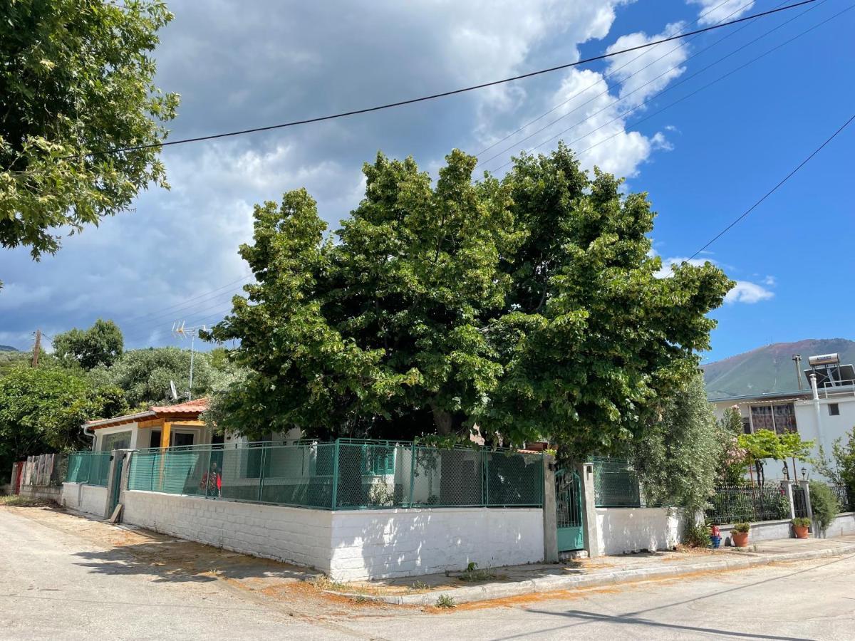Elia & Meli Villa Skala Kallirakhis Ngoại thất bức ảnh