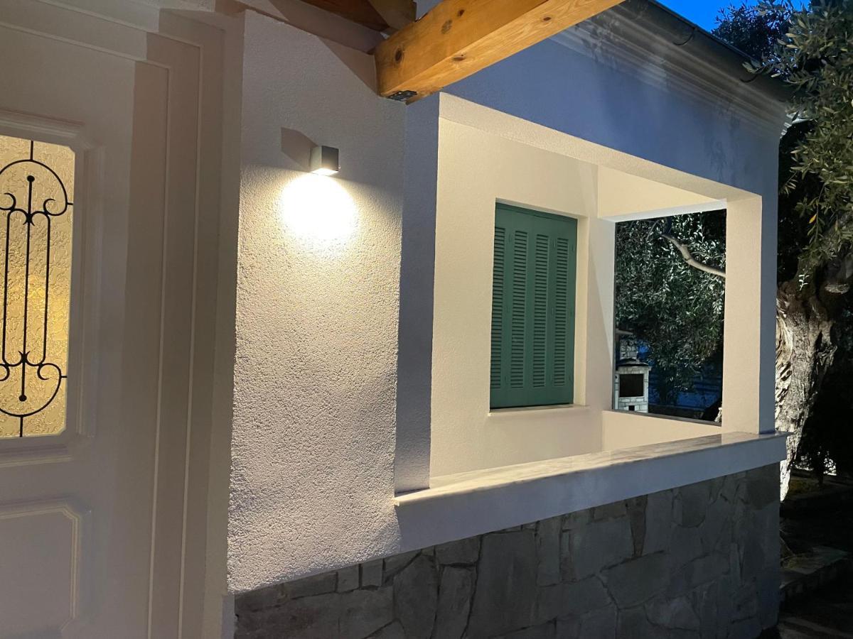 Elia & Meli Villa Skala Kallirakhis Ngoại thất bức ảnh