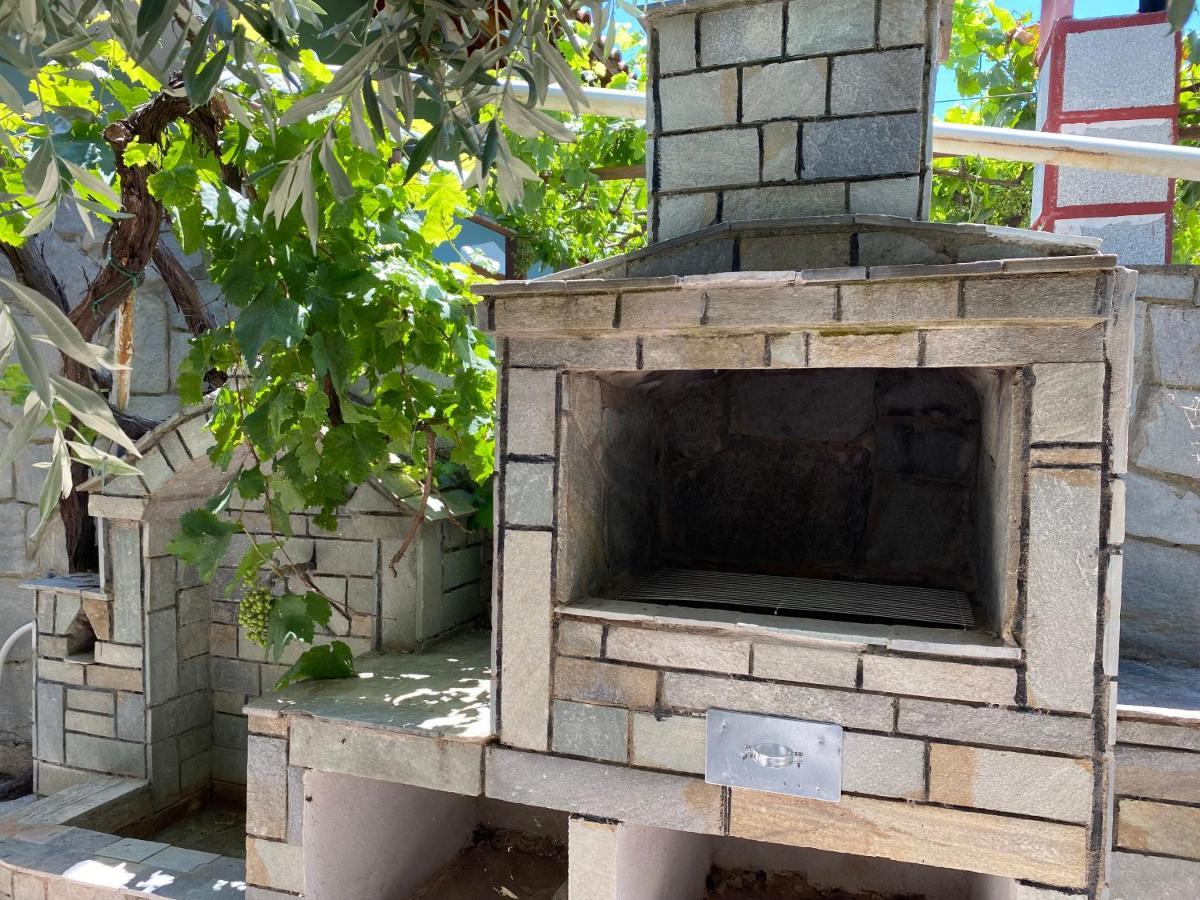 Elia & Meli Villa Skala Kallirakhis Ngoại thất bức ảnh