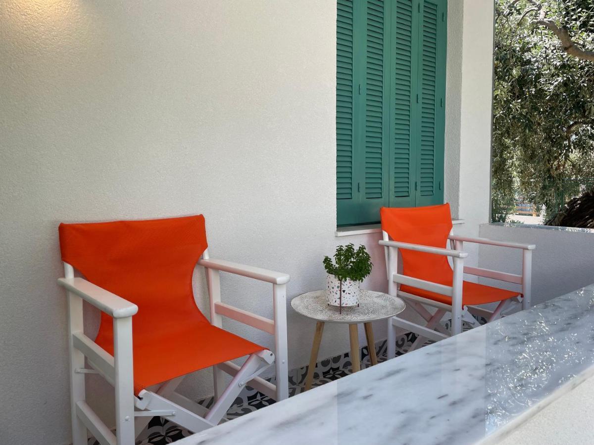 Elia & Meli Villa Skala Kallirakhis Ngoại thất bức ảnh