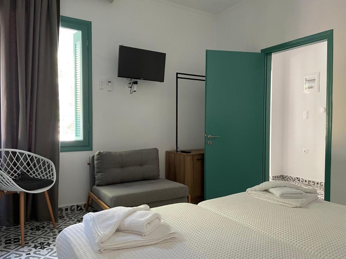 Elia & Meli Villa Skala Kallirakhis Ngoại thất bức ảnh